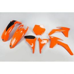 KTKIT510-127 KIT PLASTICHE KTM 125 SX (12) - COLORE...