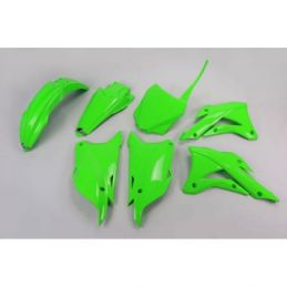 KAKIT222-026 KIT PLASTICHE KAWASAKI KX 85 (21) - COLORE OEM