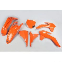 KTKIT515-127 KIT PLASTICHE KTM 125 SX (13-15) - COLORE...