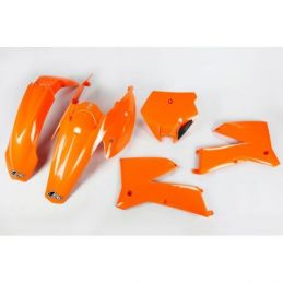 KTKIT503-999 KIT PLASTICHE KTM 125 SX (05-06) - COLORE OEM