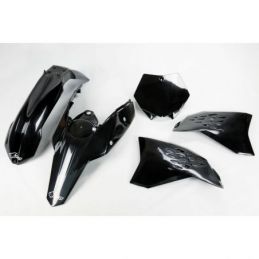 KTKIT506-001 KIT PLASTICHE KTM 144 SX (08) - COLORE NERO