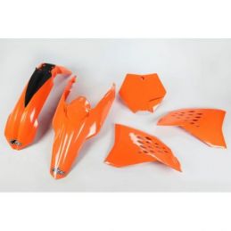 KTKIT506-127 KIT PLASTICHE KTM 250 SX (07-10) - COLORE...