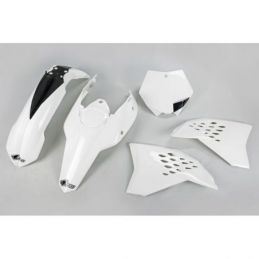 KTKIT506-047 KIT PLASTICHE KTM 144 SX (08) - COLORE BIANCO