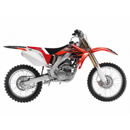 BL-8135N KIT GRAFICHE + COPRISELLA HONDA CRF 250 R...