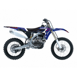 BL-8239N KIT GRAFICHE + COPRISELLA YAMAHA YZ 250 F...