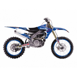 BL-8247N KIT GRAFICHE + COPRISELLA YAMAHA YZ 250 F...