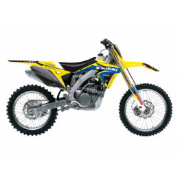 BL-8319N KIT GRAFICHE + COPRISELLA SUZUKI RMZ 250 (10-18)...