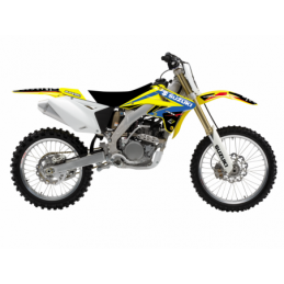 BL-8314N KIT GRAFICHE + COPRISELLA SUZUKI RMZ 250 (07-09)...