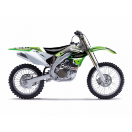 BL-8415N KIT GRAFICHE + COPRISELLA KAWASAKI KX 450 F...