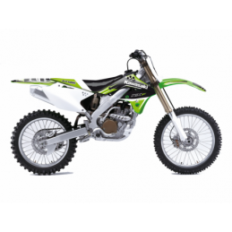 BL-8416N KIT GRAFICHE + COPRISELLA KAWASAKI KX 250 F...