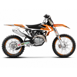 BL-8547N KIT GRAFICHE + COPRISELLA KTM 125 SX (19-22)...