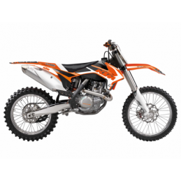 BL-8538N KIT GRAFICHE + COPRISELLA KTM 125 SX (13-15)...