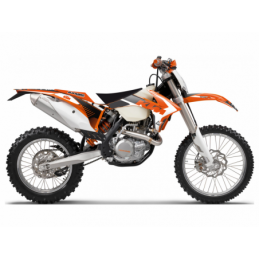 BL-8537N KIT GRAFICHE + COPRISELLA KTM 125 EXC (12-13)...