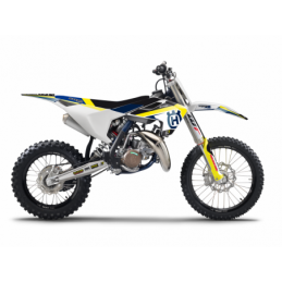 BL-8614N KIT GRAFICHE + COPRISELLA HUSQVARNA 85 TC...