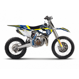 BL-8613N KIT GRAFICHE + COPRISELLA HUSQVARNA 85 TC...