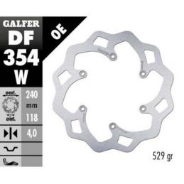 DF354W DISCO FRENO GALFER WAVE SUZUKI RM 125 (06-12)...