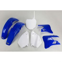 YAKIT300-999 KIT PLASTICHE YAMAHA YZ 125 (00-01) - COLORE...