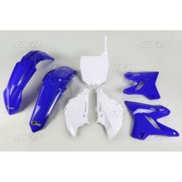 YAKIT319-999 KIT PLASTICHE YAMAHA YZ 125 (15-20) - COLORE...