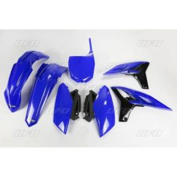 YAKIT308-089 KIT PLASTICHE YAMAHA YZ 250 F (10) - COLORE BLU