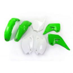 KAKIT201-999 KIT PLASTICHE KAWASAKI KX 125 (03-08) -...