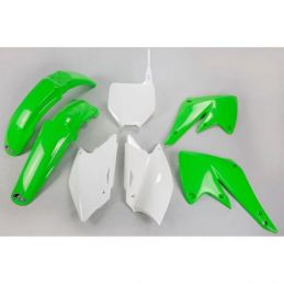 KAKIT203-999 KIT PLASTICHE KAWASAKI KX 250 F (04-05) -...