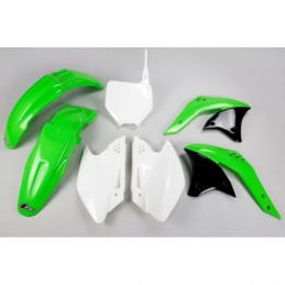 KAKIT208-999 KIT PLASTICHE KAWASAKI KX 250 F (07) -...