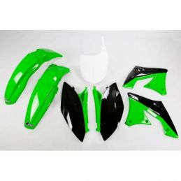 KAKIT215-999 KIT PLASTICHE KAWASAKI KX 250 F (10-11) -...