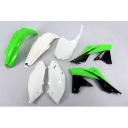 KAKIT221-999 KIT PLASTICHE KAWASAKI KX 250 F (14-15) -...