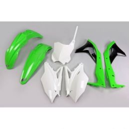 KAKIT224-999 KIT PLASTICHE KAWASAKI KX 250 F (17) -...