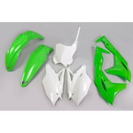 KAKIT225-999A KIT PLASTICHE KAWASAKI KX 250 F (19) -...