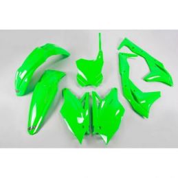 KAKIT225-AFLU KIT PLASTICHE KAWASAKI KX 250 F (18-20) -...