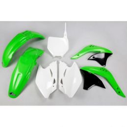 KAKIT209-999 KIT PLASTICHE KAWASAKI KX 450 F (07) -...