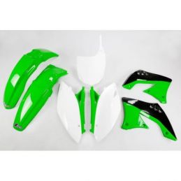 KAKIT216-999 KIT PLASTICHE KAWASAKI KX 450 F (10-11) -...