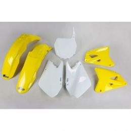 SUKIT402-999 KIT PLASTICHE SUZUKI RM 125 (03-05) - COLORE...