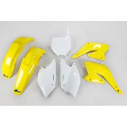 SUKIT403-999 KIT PLASTICHE SUZUKI RMZ 250 (04-06) -...