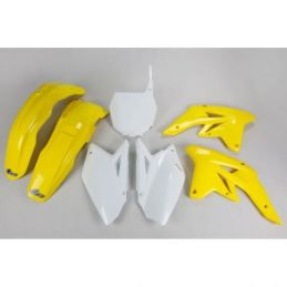 SUKIT407-999 KIT PLASTICHE SUZUKI RMZ 250 (07-08) -...