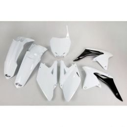 SUKIT411-041 KIT PLASTICHE SUZUKI RMZ 250 (10-18) -...