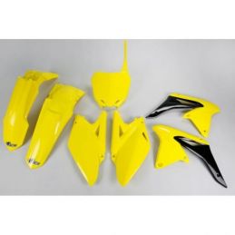 SUKIT411-102 KIT PLASTICHE SUZUKI RMZ 250 (10-18) -...