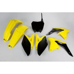 SUKIT413-999 KIT PLASTICHE SUZUKI RMZ 250 (11-12) -...