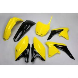 SUKIT416-999 KIT PLASTICHE SUZUKI RMZ 250 (14-16) -...