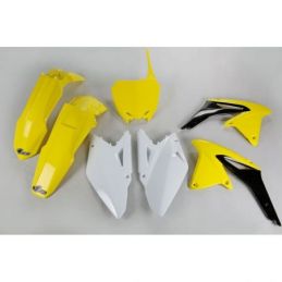 SUKIT410-999 KIT PLASTICHE SUZUKI RMZ 450 (09-10) -...