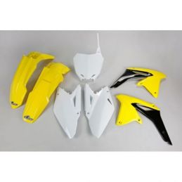 SUKIT412-999 KIT PLASTICHE SUZUKI RMZ 450 (11-12) -...