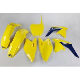 SUKIT409-102 KIT PLASTICHE SUZUKI RMZ 450 (08-17) -...