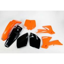 KTKIT501-999 KIT PLASTICHE KTM 520 SX-F (01-02) - COLORE OEM