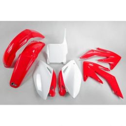 HOKIT104-999 KIT PLASTICHE HONDA CRF 250 R (04-05) -...