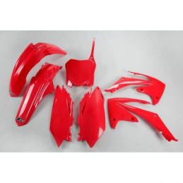 HOKIT113-070 KIT PLASTICHE HONDA CRF 250 R (10) - COLORE...