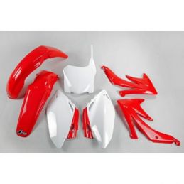 HOKIT110B-999 KIT PLASTICHE HONDA CRF 450 R (08) - COLORE...