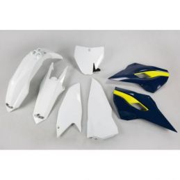 HUKIT617-999 KIT PLASTICHE HUSQVARNA 250 TC (16) - COLORE...