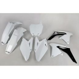 SUKIT409-041 KIT PLASTICHE SUZUKI RMZ 450 (08-17) -...