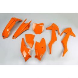 KTKIT517-127 KIT PLASTICHE KTM 450 SX-F (16-18) - COLORE...